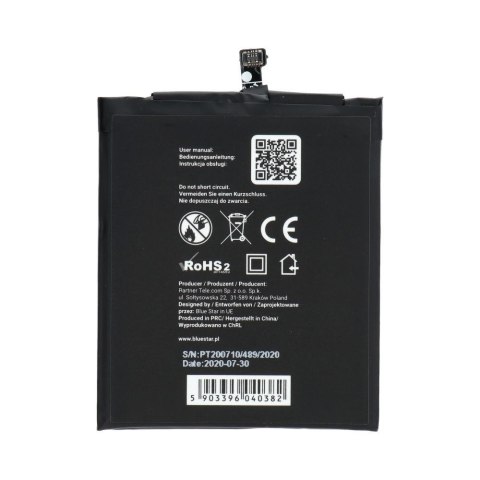 Bateria do Xiaomi Redmi 5A (BN34) 3000 mAh Blue Star