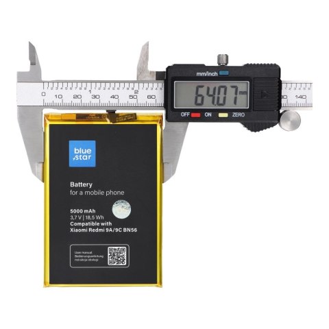 Bateria do Xiaomi Redmi 9A / 9C / POCO M2 Pro (BN56) 5000 mAh Blue Star