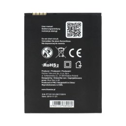Bateria do Xioami Mi Note (BM42) 2900 mAh Blue Star