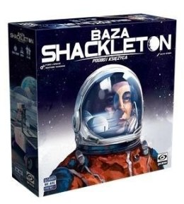 Baza Shackleton GALAKTA