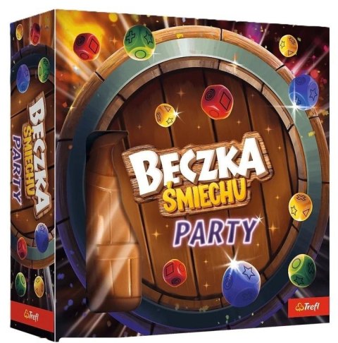 Beczka śmiechu Party TREFL