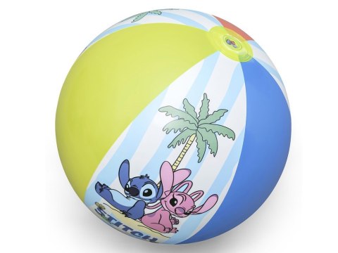 Bestway Dmuchana piłka plażowa Disney Lilo i Stitch 51cm 9104T