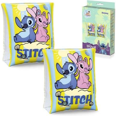 Bestway Dmuchane rękawki do pływania Disney Lilo i Stitch 3-6 lat 9104S
