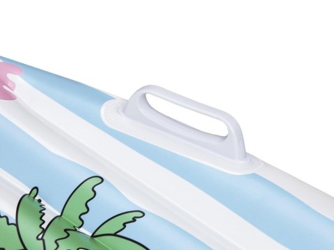 Bestway Dmuchany materac do wody DESKA Disney Lilo i Stitch 114x46cm 9104V