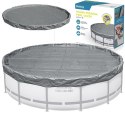 Bestway Pokrywa na basen 457 cm LINIA PREMIUM 58951