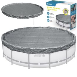 Bestway Pokrywa na basen 457 cm LINIA PREMIUM 58951
