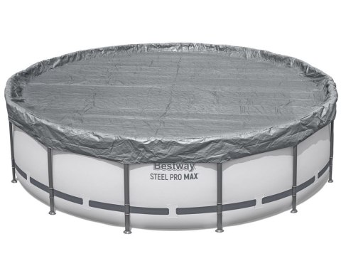 Bestway Pokrywa na basen 457 cm LINIA PREMIUM 58951
