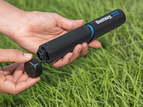 Bestway Pompka ręczna do piłek, materaców i rowerów Air Hammer 62321