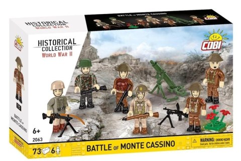 Bitwa pod Monte Cassino