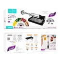 Blender Hoco 400W HA02A stainless steel