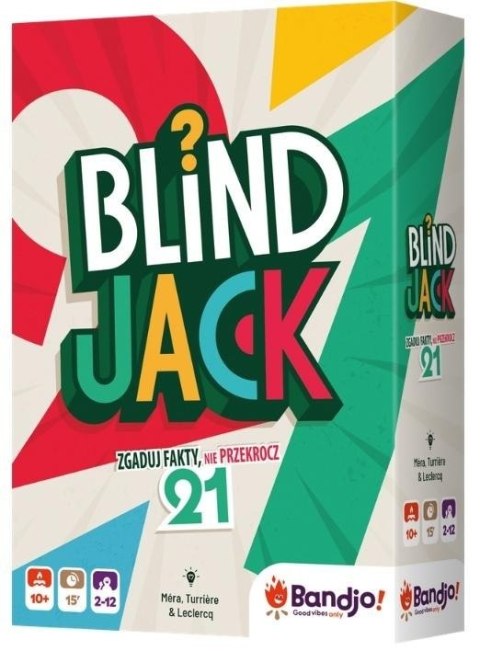 Blind Jack (edycja polska) REBEL
