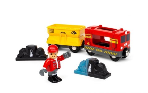 BRIO Gemstone Cargo Train