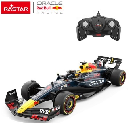 Bolid R/C 1:16 Red Bull F1 RB19 Niebieski Body Kit RASTAR