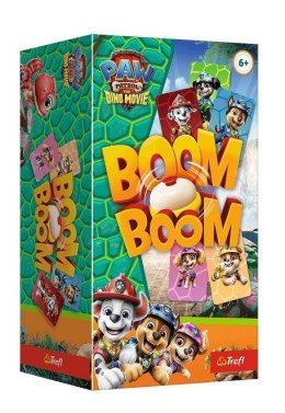 Boom Boom Paw Patrol Dino Movie TREFL