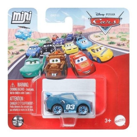 Cars Auta Mikroauto