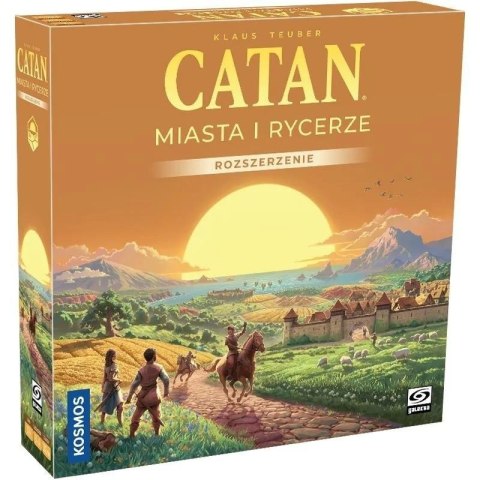 Catan: Miasta i rycerze GALAKTA