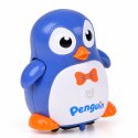 Chodzący PINGWINEK - magnetyczne łączenie z innymi + melodia ZA6262 NI