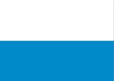 Chorągiewka Maryjna kpl 20szt