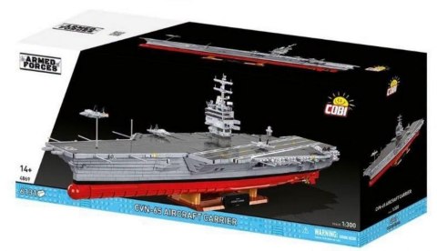 CVN-65 Aircraft Carrier