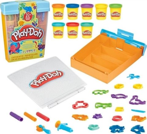 Ciastolina Zwierzęta Play-Doh