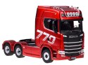 Ciężarówka Zdalnie sterowana Scania 770 S V8 licencja + Pilot RC0788