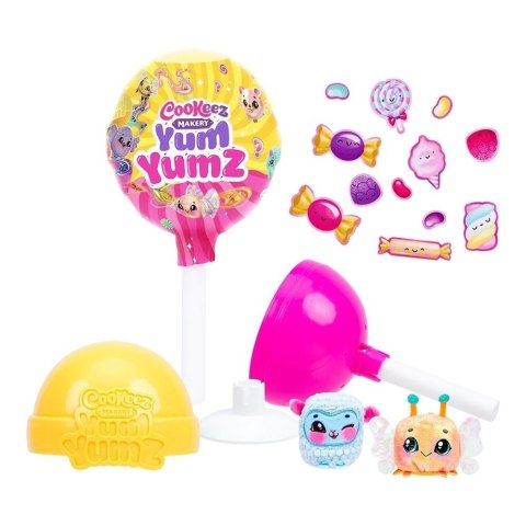Cookeez Makery - Lizak Yum Yummz