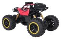 Crawler R/C 1:18 CLIMB POWER Czerwony