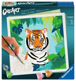 CreArt Tiger