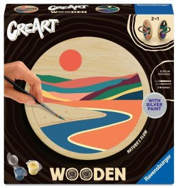 Creart Wooden Nature\\'s flow