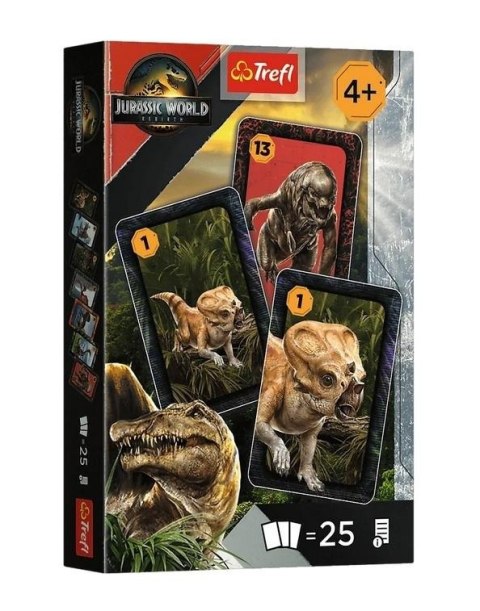 Czarny Piotruś - Jurassic World TREFL