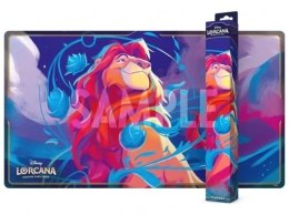 Disney Lorcana (Set09) playmat B Mufasa