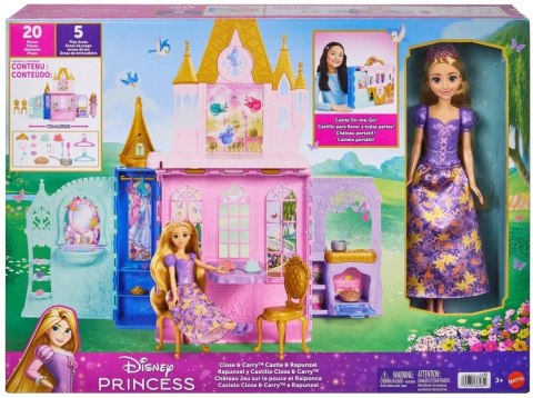 Disney Princess Przenośny Pałac Kopciuszka