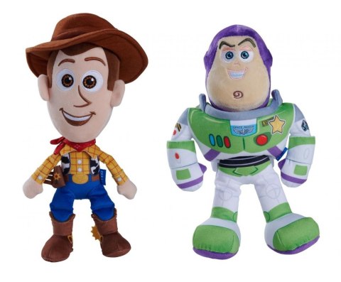 Disney Toy Story Woody Buzz Astral 25cm mix