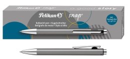 Długopis Snap K10 Metalic Platin PELIKAN