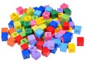 Drewniana Tabliczka mnożenia - edukacyjna układanka matematyczna ZA6357