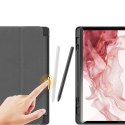 DUX DUCIS etui DOMO składane z miejscem na rysik do SAMSUNG Tab S9 czarne