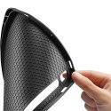 DUX DUCIS etui DOMO składane z miejscem na rysik do SAMSUNG Tab S9 czarne