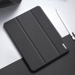 DUX DUCIS etui DOMO składane z miejscem na rysik do iPad 10 (2022) czarne