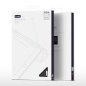 DUX DUCIS etui DOMO składane z miejscem na rysik do iPad 10 (2022) czarne
