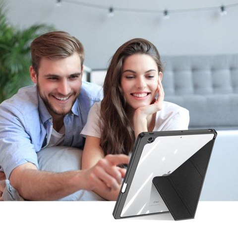DUX DUCIS etui MAGI z miejscem na rysik do iPad 10.9 (2022) czarne