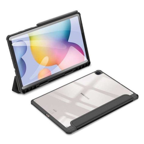 DUX DUCIS etui TOBY z miejscem na rysik do SAMSUNG Tab S6 Lite (P610/P613/P615/P619) czarne