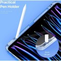 DUX DUCIS etui UNID składane z miejscem na rysik do iPad Pro 13 (2024) czarne
