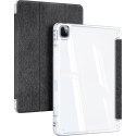 DUX DUCIS etui UNID składane z miejscem na rysik do iPad Pro 13 (2024) czarne