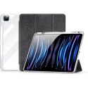 DUX DUCIS etui UNID składane z miejscem na rysik do iPad Pro 13 (2024) czarne