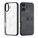 DUX DUCIS futerał AIMO MAG kompatybilny z MagSafe do IPHONE 16 Plus czarny