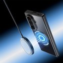 DUX DUCIS futerał AIMO MAG kompatybilny z MagSafe do SAMSUNG Z Fold 8 Ultra czarny