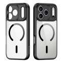 DUX DUCIS futerał AIMO MAG kompatybilny z MagSafe do iPhone 18 Pro Max / 17 Pro Max czarny