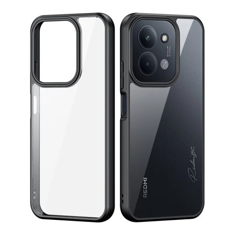 DUX DUCIS futerał AIMO do REDMI 15C (173mm) czarny
