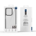 DUX DUCIS futerał AIMO do REDMI 15C (173mm) czarny