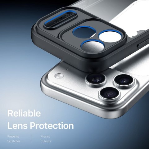 DUX DUCIS futerał AIMO do iPhone 18 Pro Max / 17 Pro Max czarny